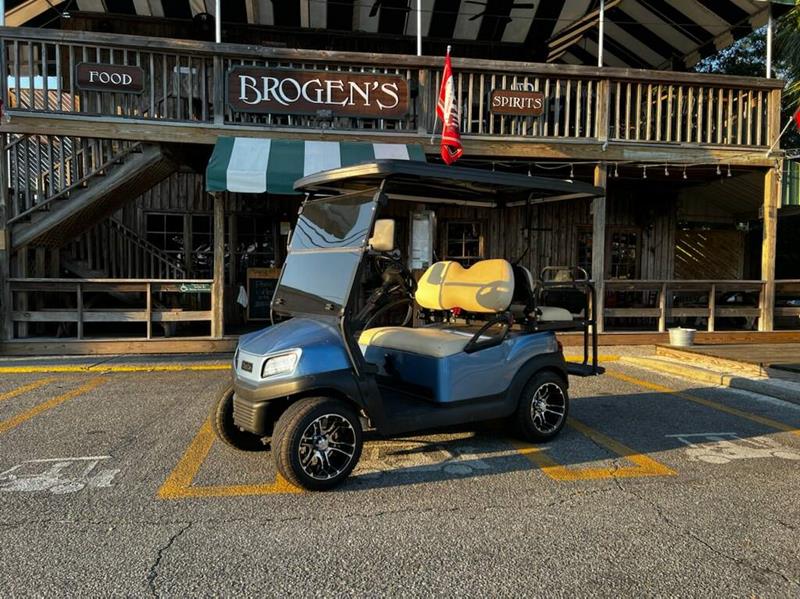 St. Simons and Jekyll Island Golf Cart Rentals St. Simons Island, GA